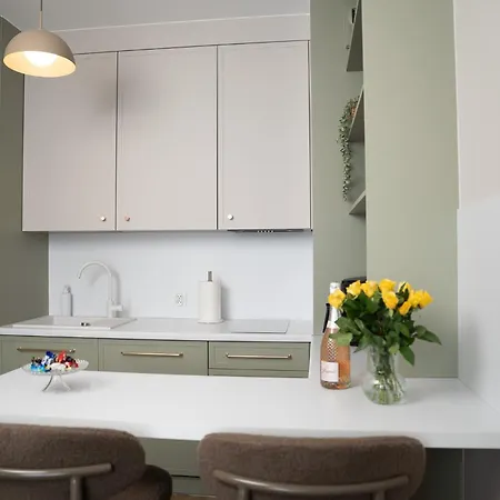 Appartement Calma Moderato *