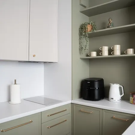 Calma Moderato Appartement *