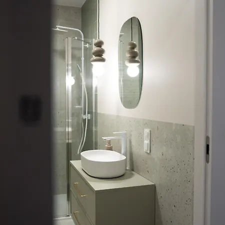 Calma Moderato Appartement