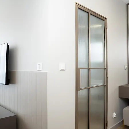 Calma Moderato Appartement *